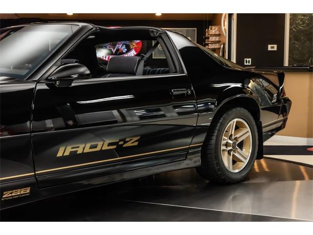 1987 Chevrolet Camaro (CC-2091720) for sale in Plymouth, Michigan