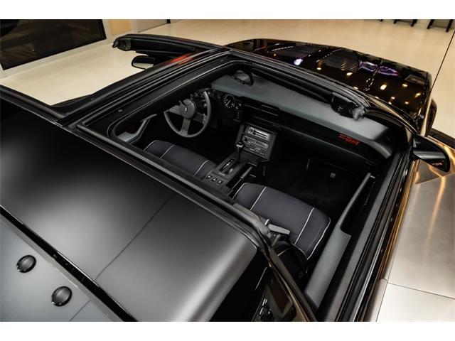 1987 Chevrolet Camaro (CC-2091720) for sale in Plymouth, Michigan