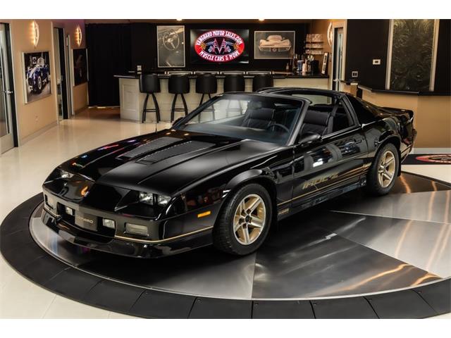 1987 Chevrolet Camaro (CC-2091720) for sale in Plymouth, Michigan