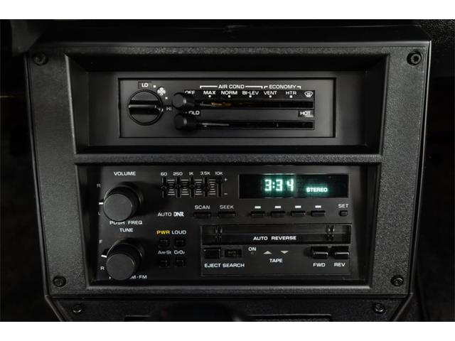 1987 Chevrolet Camaro (CC-2091720) for sale in Plymouth, Michigan