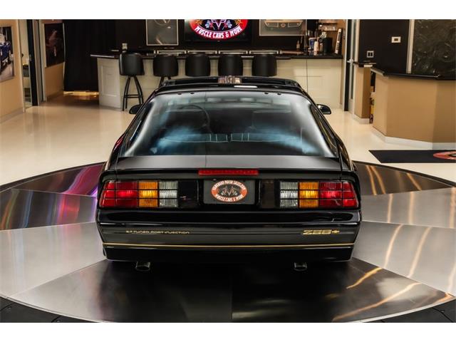 1987 Chevrolet Camaro (CC-2091720) for sale in Plymouth, Michigan