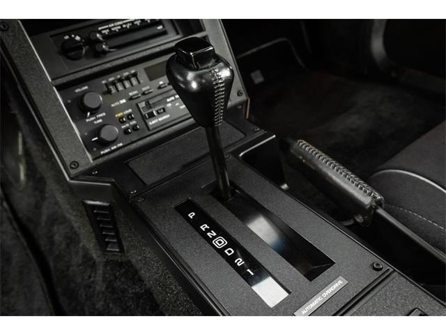 1987 Chevrolet Camaro (CC-2091720) for sale in Plymouth, Michigan