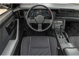 1987 Chevrolet Camaro (CC-2091720) for sale in Plymouth, Michigan