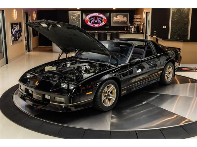 1987 Chevrolet Camaro (CC-2091720) for sale in Plymouth, Michigan