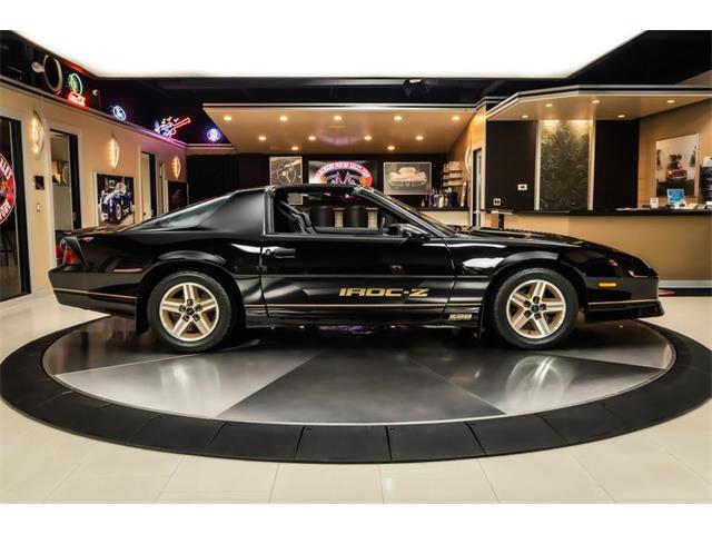 1987 Chevrolet Camaro (CC-2091720) for sale in Plymouth, Michigan