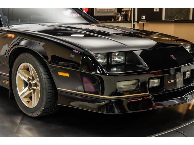 1987 Chevrolet Camaro (CC-2091720) for sale in Plymouth, Michigan