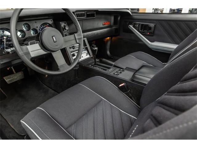 1987 Chevrolet Camaro (CC-2091720) for sale in Plymouth, Michigan