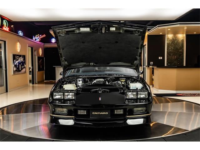 1987 Chevrolet Camaro (CC-2091720) for sale in Plymouth, Michigan