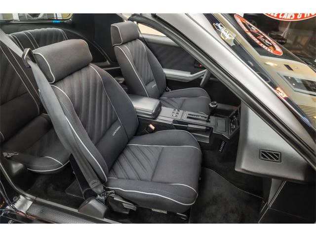 1987 Chevrolet Camaro (CC-2091720) for sale in Plymouth, Michigan
