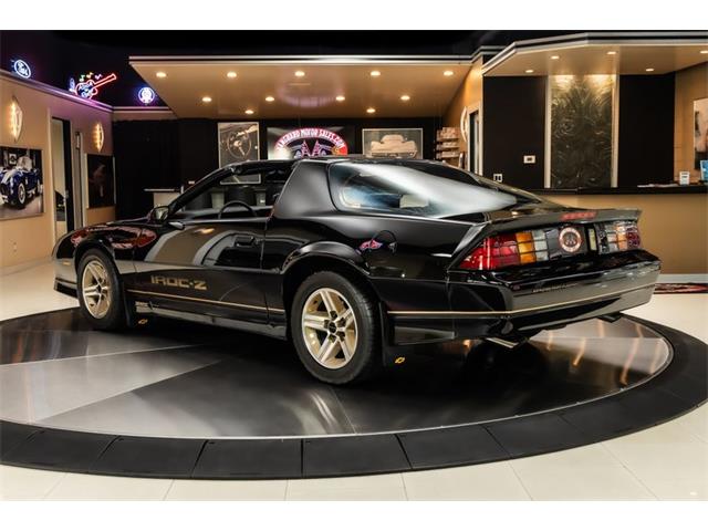 1987 Chevrolet Camaro (CC-2091720) for sale in Plymouth, Michigan