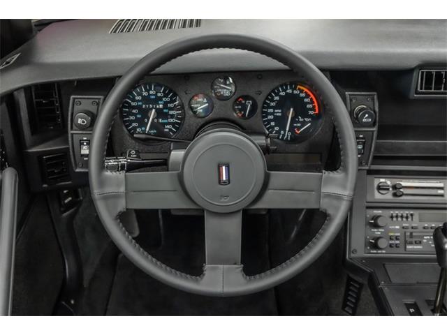 1987 Chevrolet Camaro (CC-2091720) for sale in Plymouth, Michigan