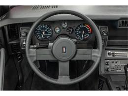 1987 Chevrolet Camaro (CC-2091720) for sale in Plymouth, Michigan