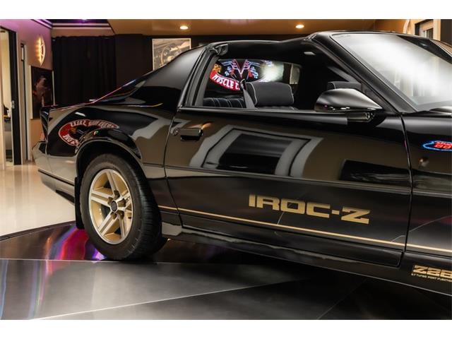 1987 Chevrolet Camaro (CC-2091720) for sale in Plymouth, Michigan