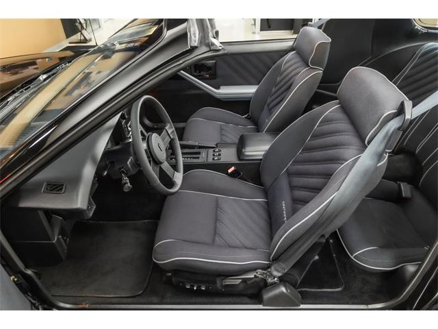 1987 Chevrolet Camaro (CC-2091720) for sale in Plymouth, Michigan