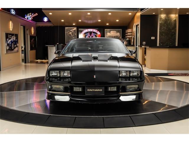1987 Chevrolet Camaro (CC-2091720) for sale in Plymouth, Michigan