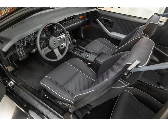 1987 Chevrolet Camaro (CC-2091720) for sale in Plymouth, Michigan