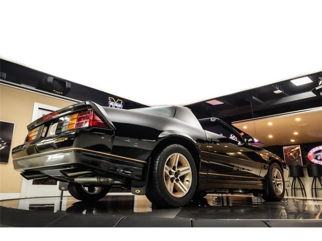 1987 Chevrolet Camaro (CC-2091720) for sale in Plymouth, Michigan