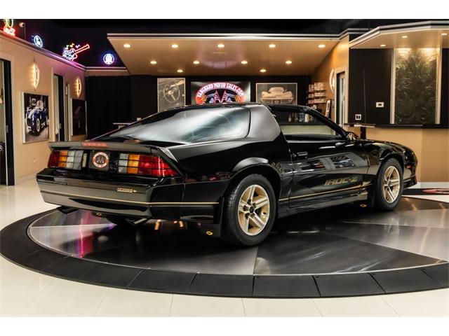 1987 Chevrolet Camaro (CC-2091720) for sale in Plymouth, Michigan