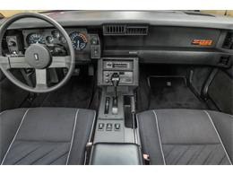 1987 Chevrolet Camaro (CC-2091720) for sale in Plymouth, Michigan