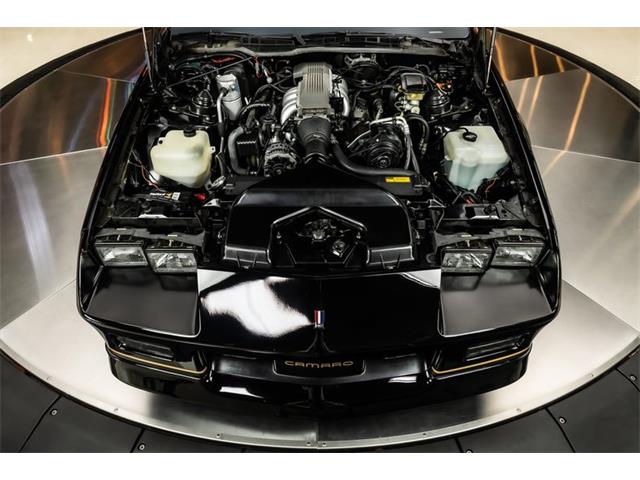 1987 Chevrolet Camaro (CC-2091720) for sale in Plymouth, Michigan