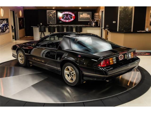 1987 Chevrolet Camaro (CC-2091720) for sale in Plymouth, Michigan