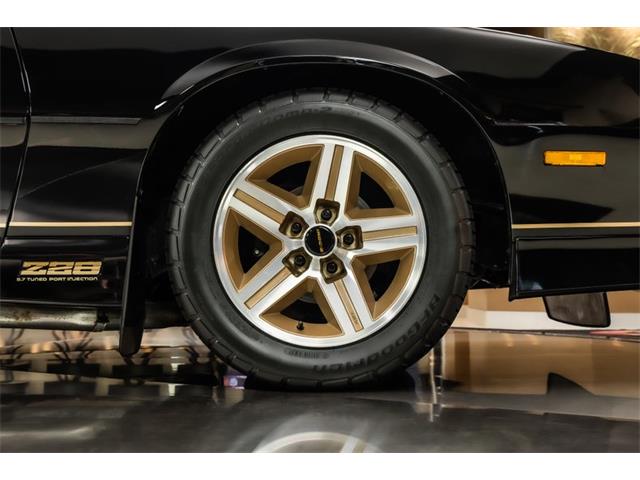 1987 Chevrolet Camaro (CC-2091720) for sale in Plymouth, Michigan