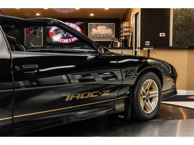 1987 Chevrolet Camaro (CC-2091720) for sale in Plymouth, Michigan