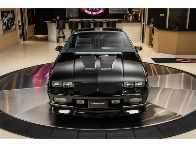 1987 Chevrolet Camaro (CC-2091720) for sale in Plymouth, Michigan