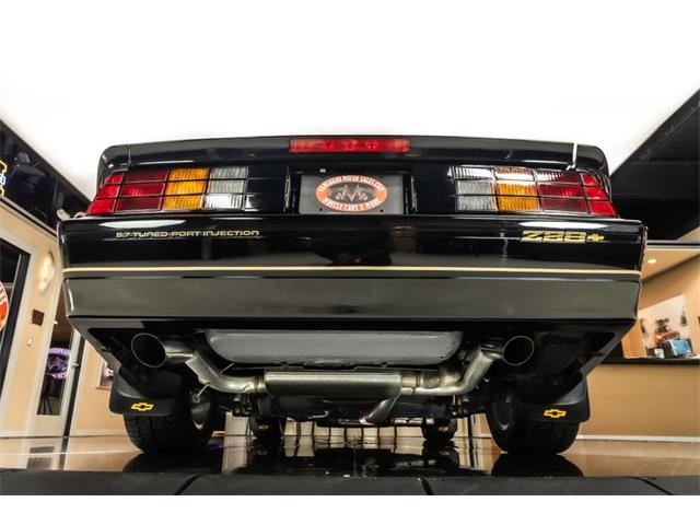 1987 Chevrolet Camaro (CC-2091720) for sale in Plymouth, Michigan
