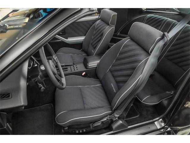 1987 Chevrolet Camaro (CC-2091720) for sale in Plymouth, Michigan