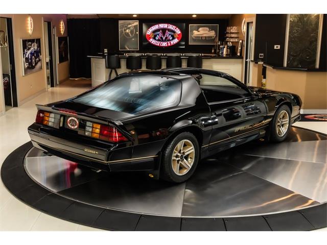 1987 Chevrolet Camaro (CC-2091720) for sale in Plymouth, Michigan