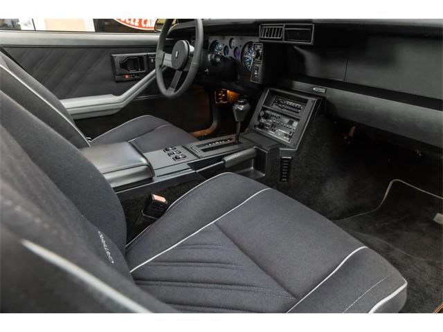 1987 Chevrolet Camaro (CC-2091720) for sale in Plymouth, Michigan