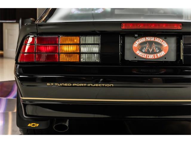 1987 Chevrolet Camaro (CC-2091720) for sale in Plymouth, Michigan