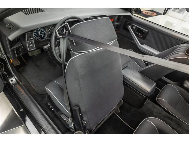 1987 Chevrolet Camaro (CC-2091720) for sale in Plymouth, Michigan