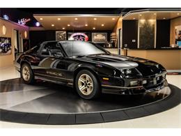 1987 Chevrolet Camaro (CC-2091720) for sale in Plymouth, Michigan