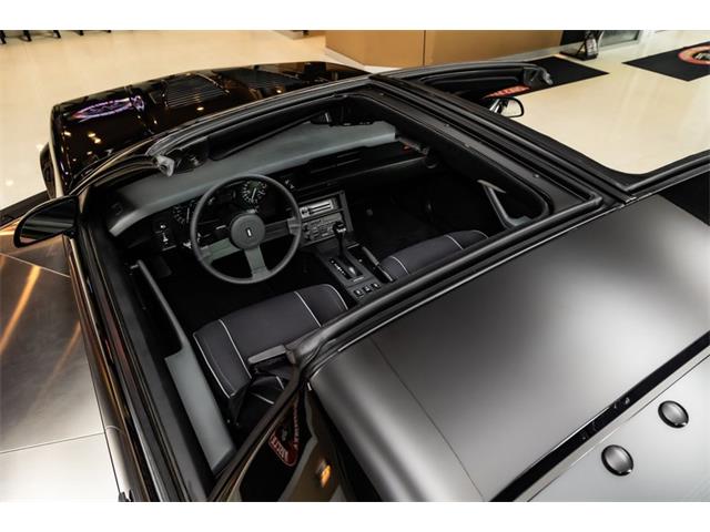 1987 Chevrolet Camaro (CC-2091720) for sale in Plymouth, Michigan