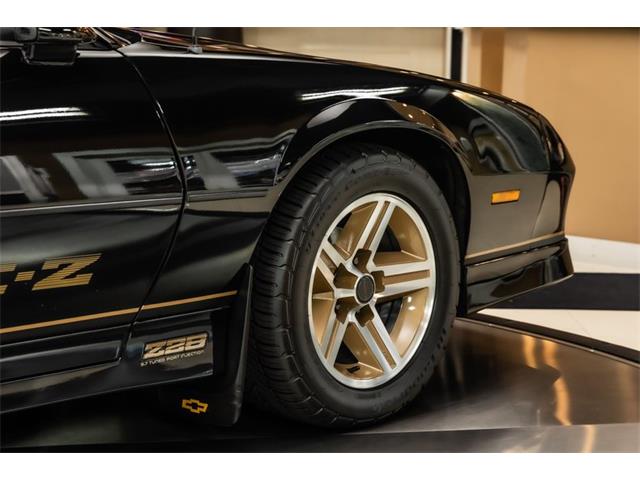 1987 Chevrolet Camaro (CC-2091720) for sale in Plymouth, Michigan