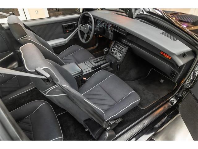 1987 Chevrolet Camaro (CC-2091720) for sale in Plymouth, Michigan