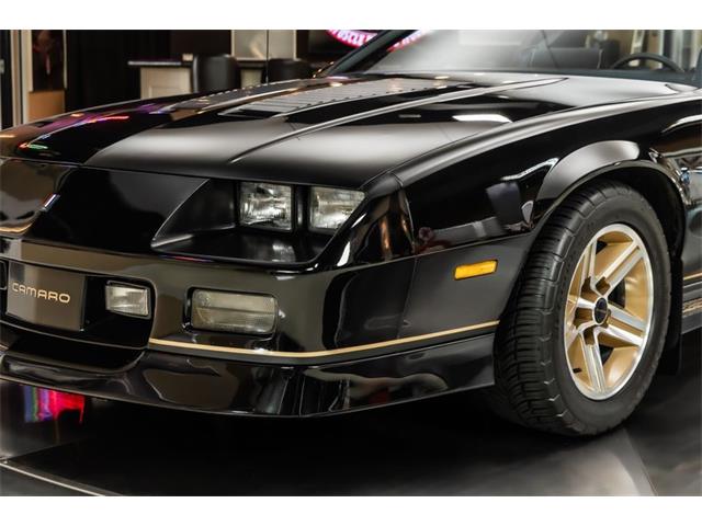 1987 Chevrolet Camaro (CC-2091720) for sale in Plymouth, Michigan