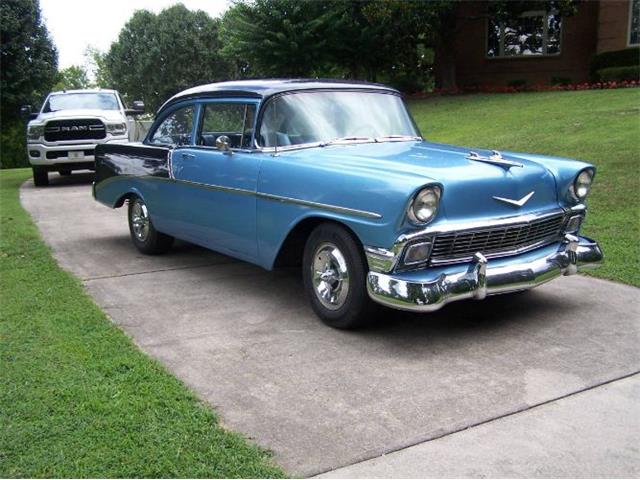 1956 Chevrolet 210 (CC-2091721) for sale in Cadillac, Michigan