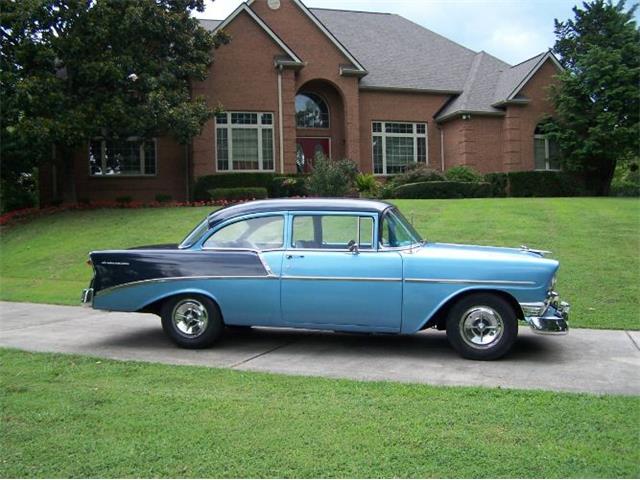 1956 Chevrolet 210 (CC-2091721) for sale in Cadillac, Michigan