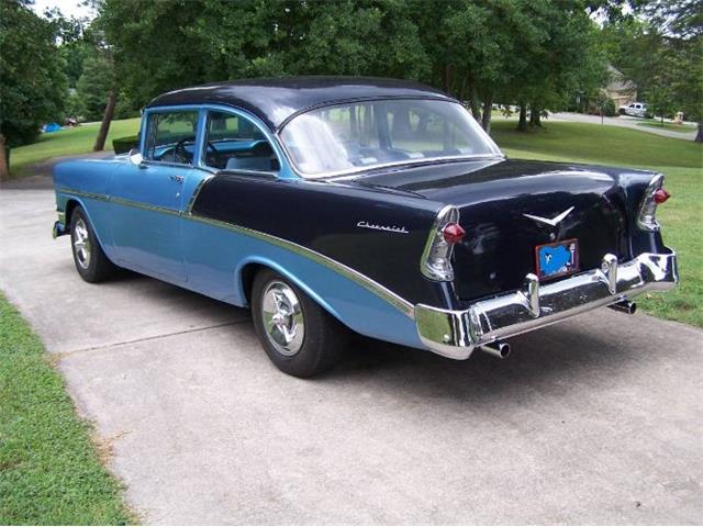 1956 Chevrolet 210 (CC-2091721) for sale in Cadillac, Michigan