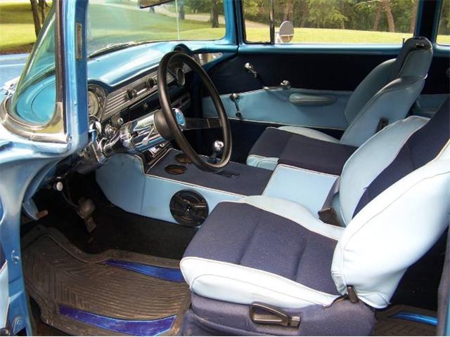 1956 Chevrolet 210 (CC-2091721) for sale in Cadillac, Michigan