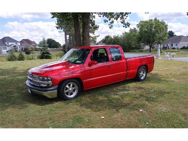 2000 Chevrolet Silverado (CC-2091722) for sale in Cadillac, Michigan