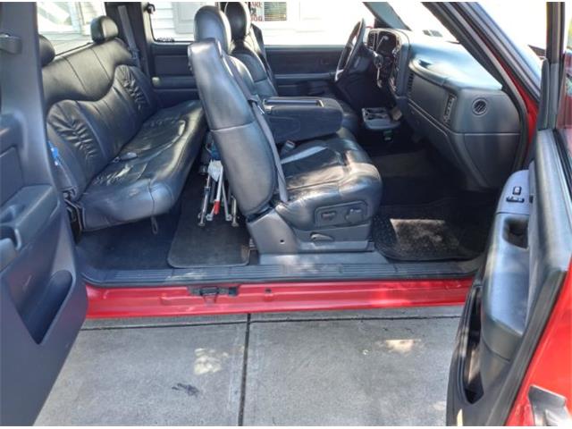 2000 Chevrolet Silverado (CC-2091722) for sale in Cadillac, Michigan
