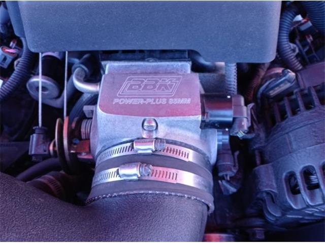 2000 Chevrolet Silverado (CC-2091722) for sale in Cadillac, Michigan