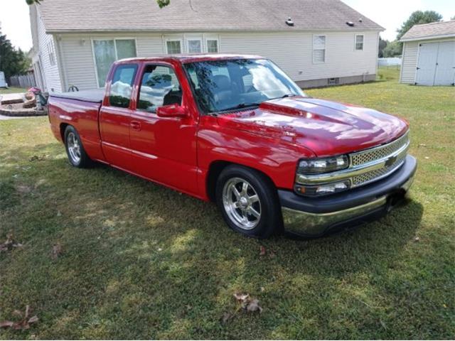 2000 Chevrolet Silverado (CC-2091722) for sale in Cadillac, Michigan
