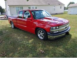2000 Chevrolet Silverado (CC-2091722) for sale in Cadillac, Michigan