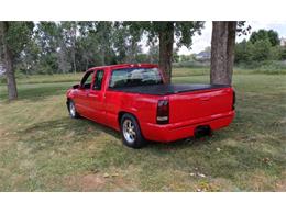 2000 Chevrolet Silverado (CC-2091722) for sale in Cadillac, Michigan