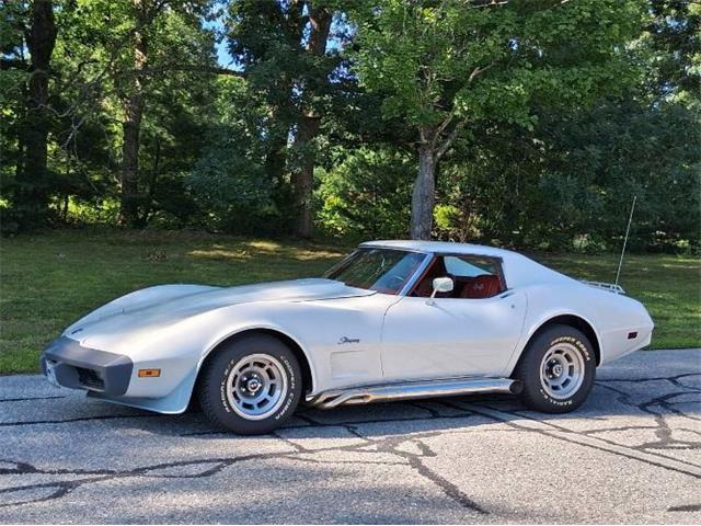 1976 Chevrolet Corvette (CC-2091723) for sale in Cadillac, Michigan